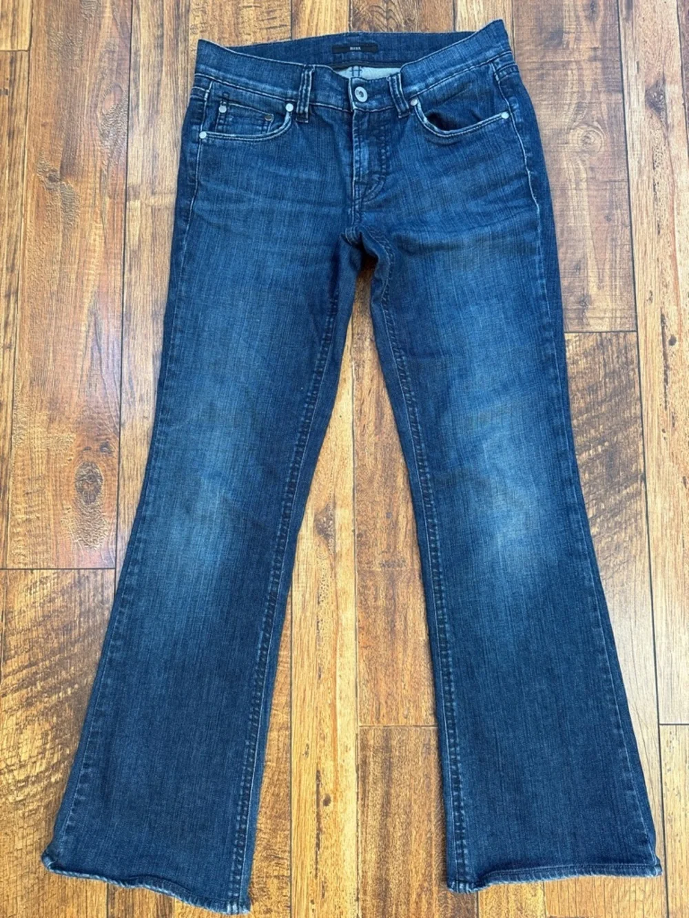 Hugo Boss Denim Jeans 28 bootcut - Picture 1 of 6